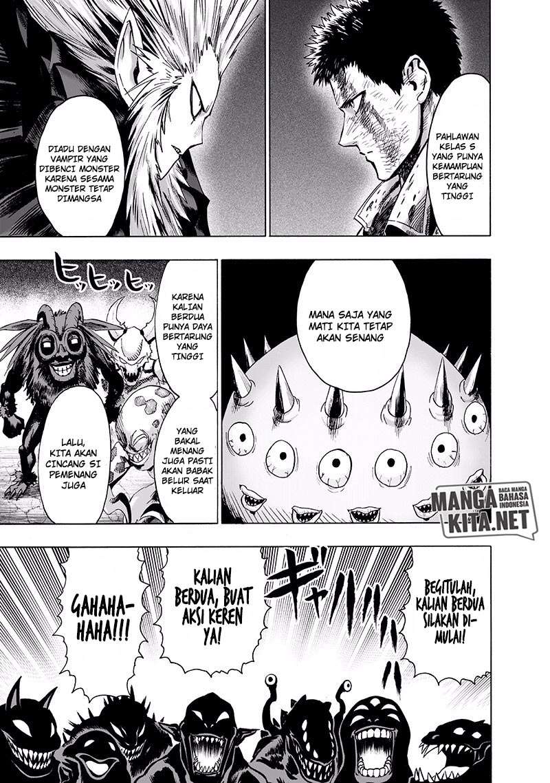 One Punch Man Chapter 148 Gambar 16