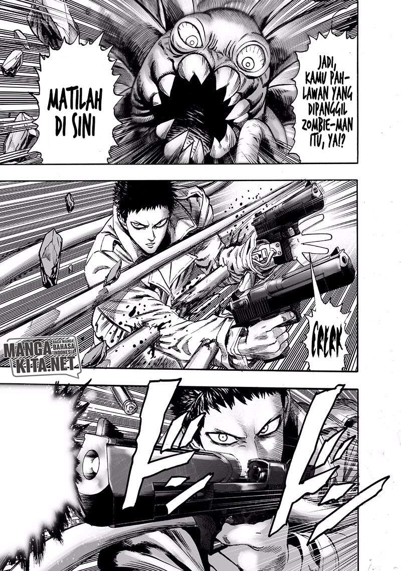 One Punch Man Chapter 148 Gambar 5