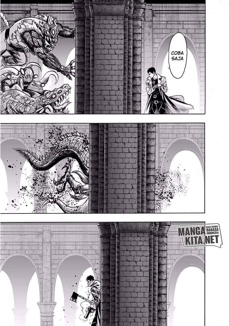 One Punch Man Chapter 148 Gambar 7