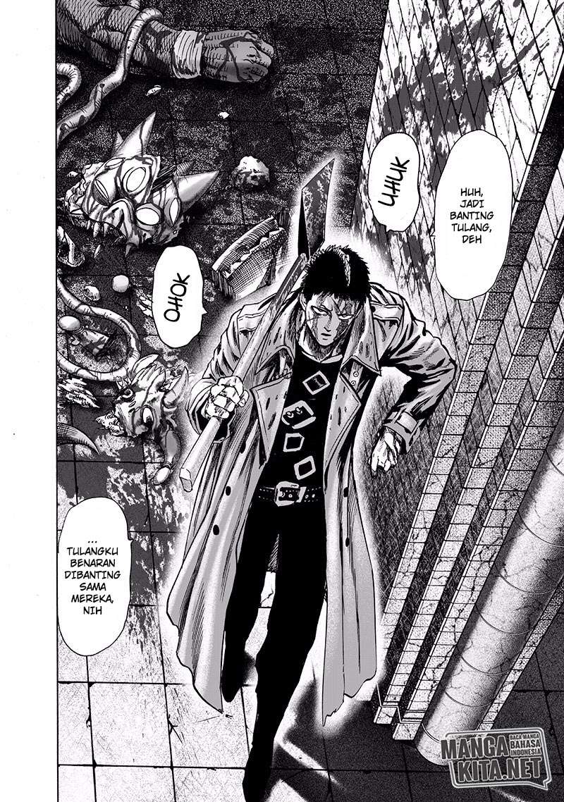One Punch Man Chapter 148 Gambar 8