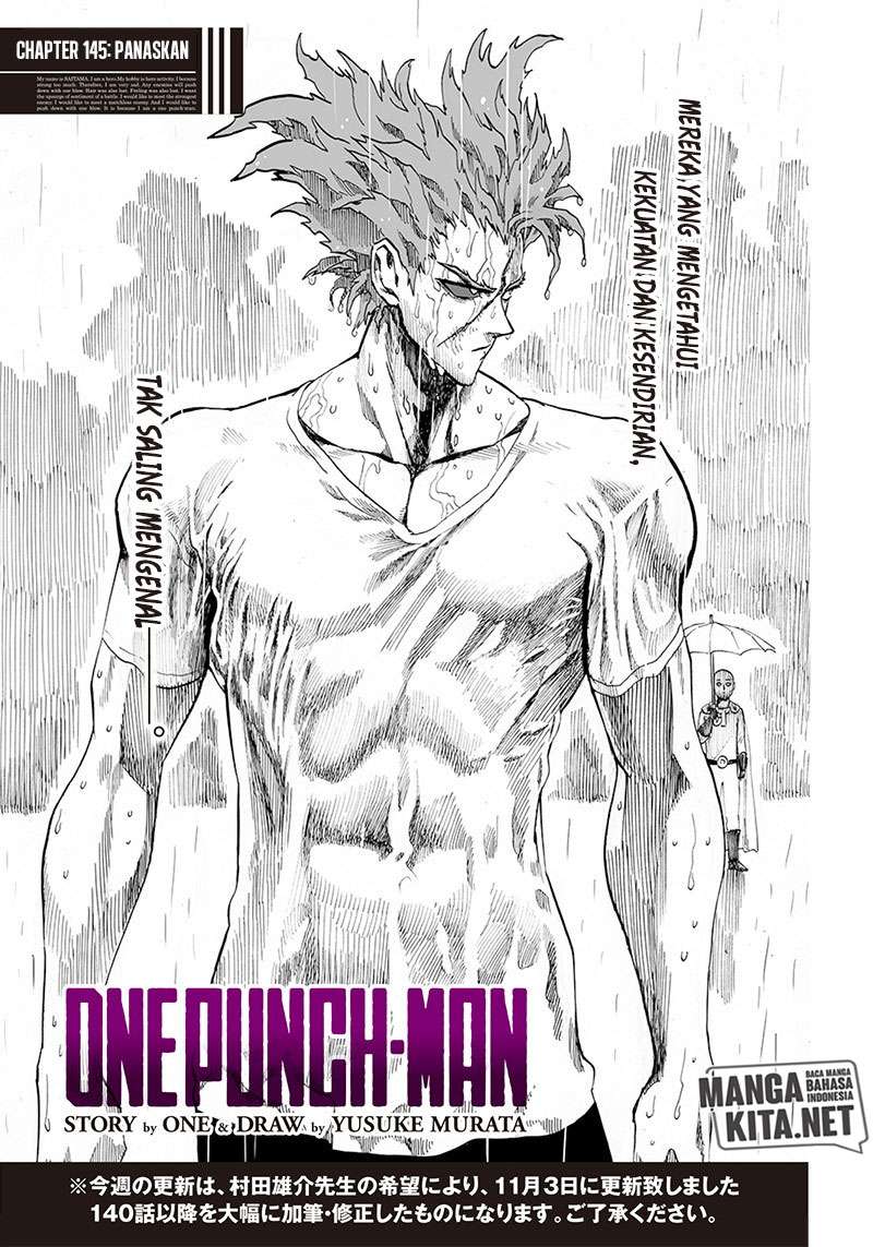 Baca Manga One Punch Man Chapter 145 Gambar 2
