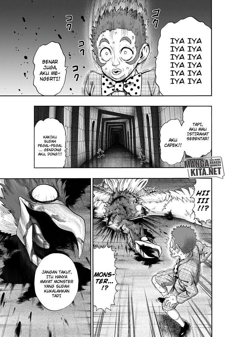 One Punch Man Chapter 143 Gambar 12