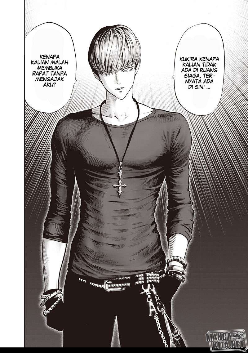 One Punch Man Chapter 138 Gambar 15