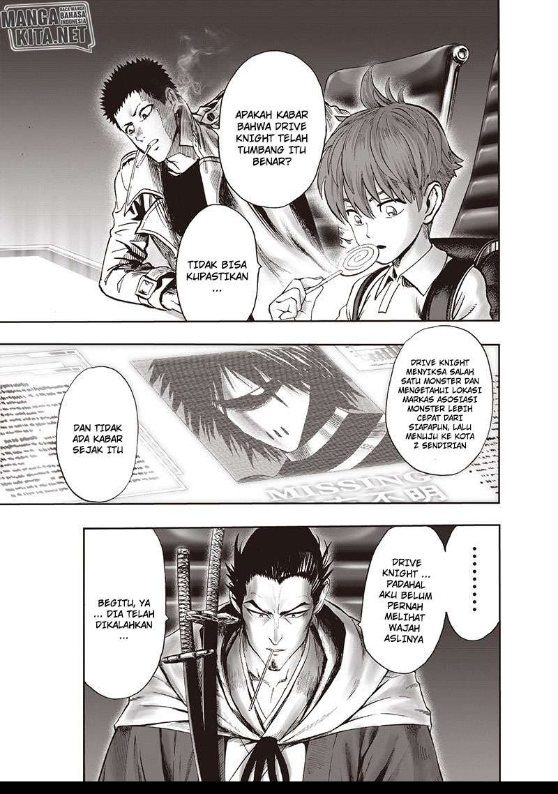 One Punch Man Chapter 138 Gambar 6
