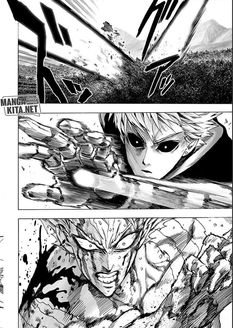 Baca Manga One Punch Man Chapter 128 Gambar 2