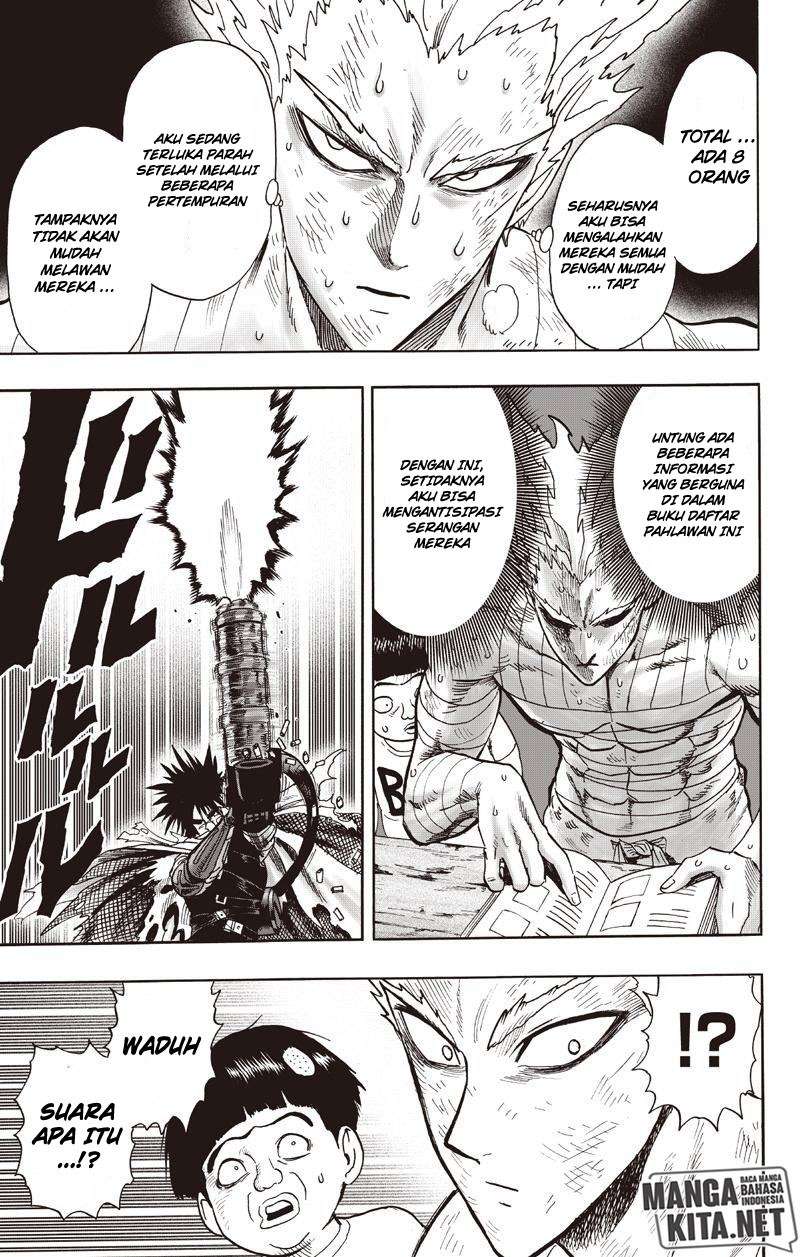 One Punch Man Chapter 126 Gambar 10