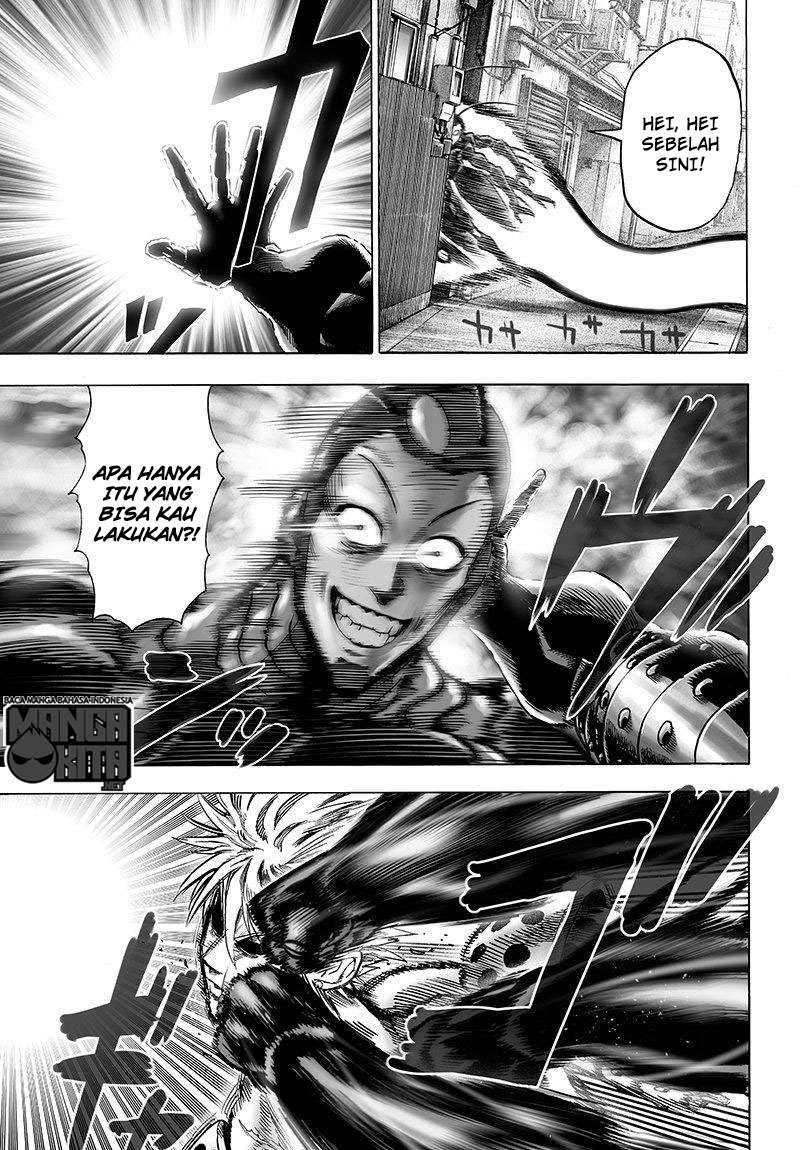 Baca Manga One Punch Man Chapter 104 Gambar 2
