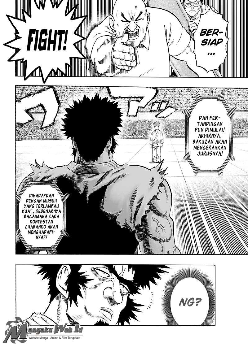 Baca Manga One Punch Man Chapter 103 Gambar 2
