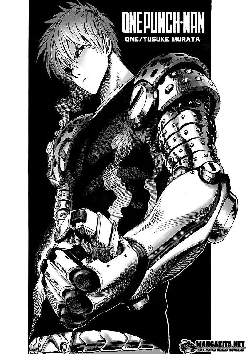 Baca Manga One Punch Man Chapter 102 Gambar 2