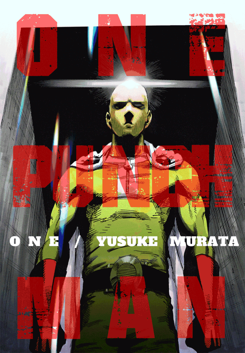 Komik One Punch Man - Chapter 99