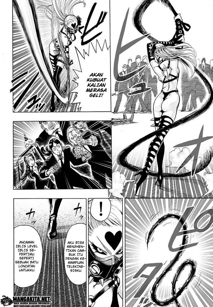 Baca Manga One Punch Man Chapter 97 Gambar 2