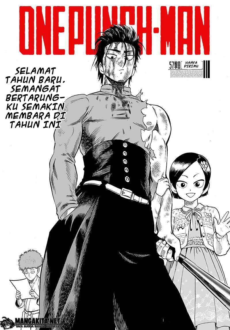 Baca Manga One Punch Man Chapter 93 Gambar 2