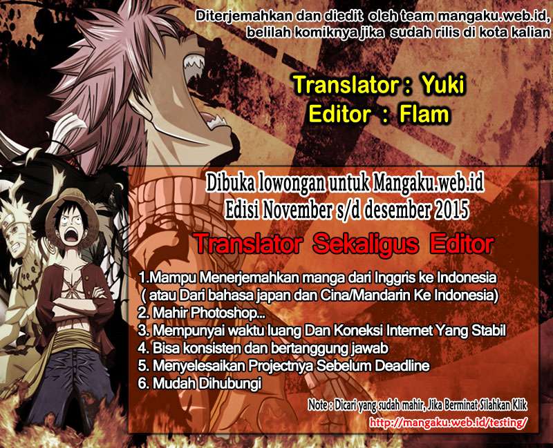 Komik One Punch Man - Chapter 89