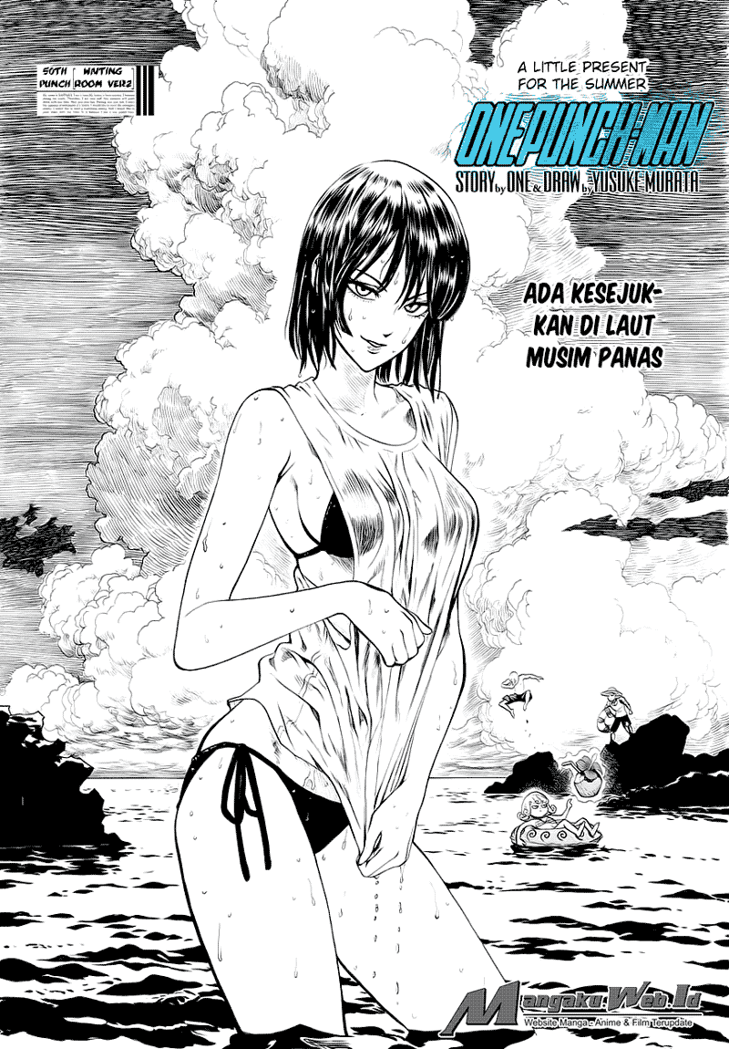 Komik One Punch Man - Chapter 83