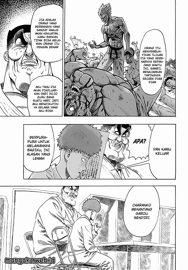 One Punch Man Chapter 83 Gambar 10