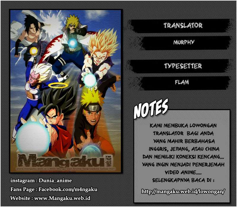 Komik One Punch Man - Chapter 82