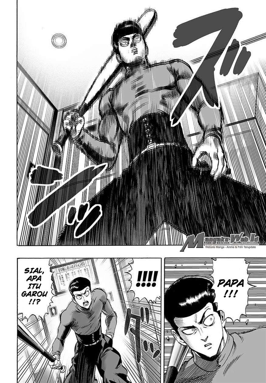 Komik One Punch Man - Chapter 81