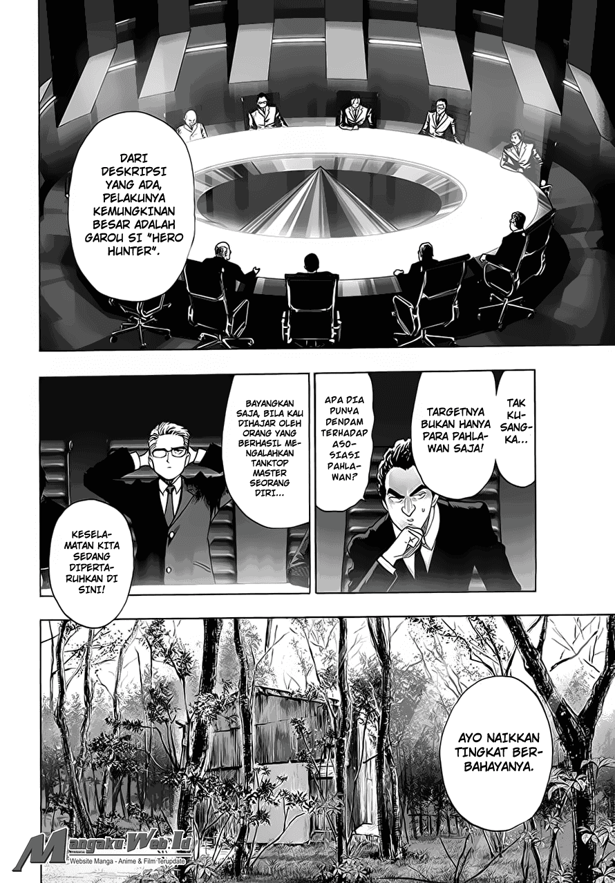Baca Manga One Punch Man Chapter 80 Gambar 2