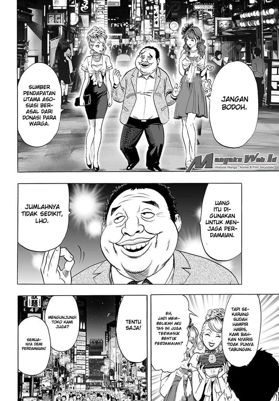Baca Manga One Punch Man Chapter 79 Gambar 2