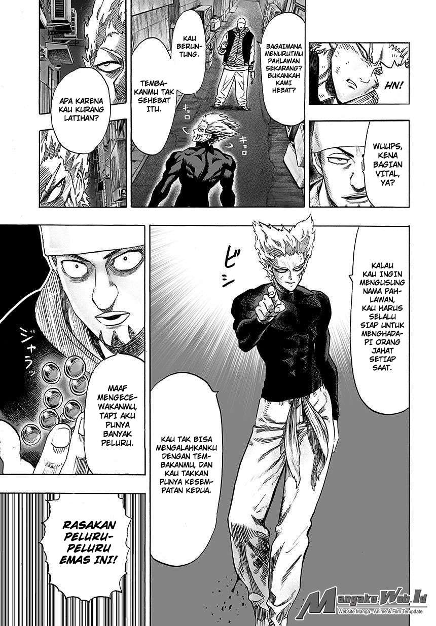 Komik One Punch Man - Chapter 78