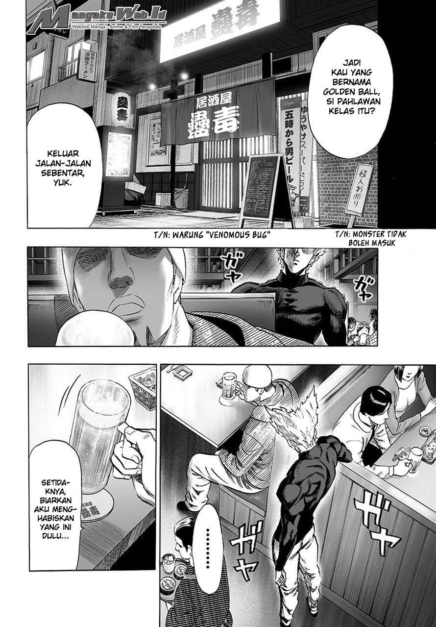 Baca Manga One Punch Man Chapter 77 Gambar 2