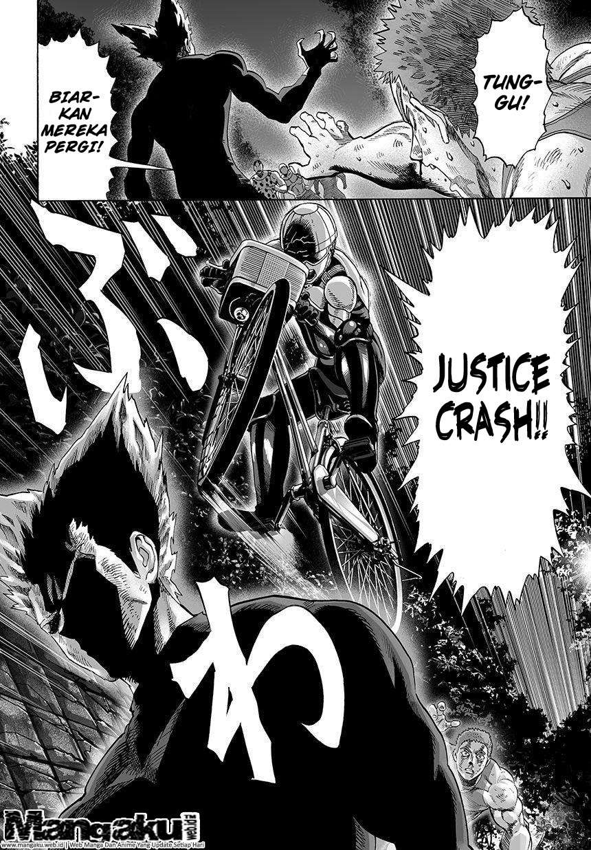 Komik One Punch Man - Chapter 73