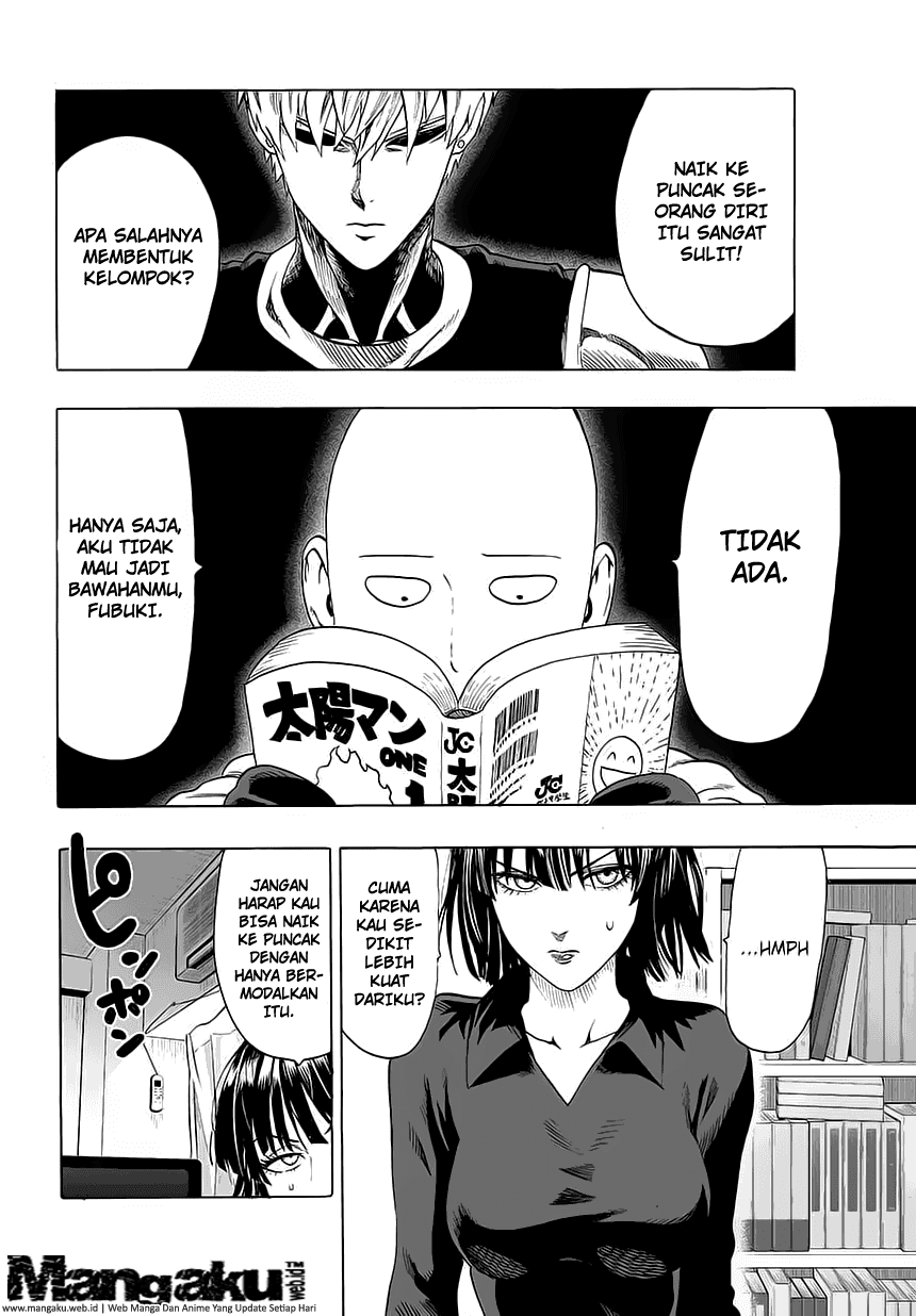 Komik One Punch Man - Chapter 69