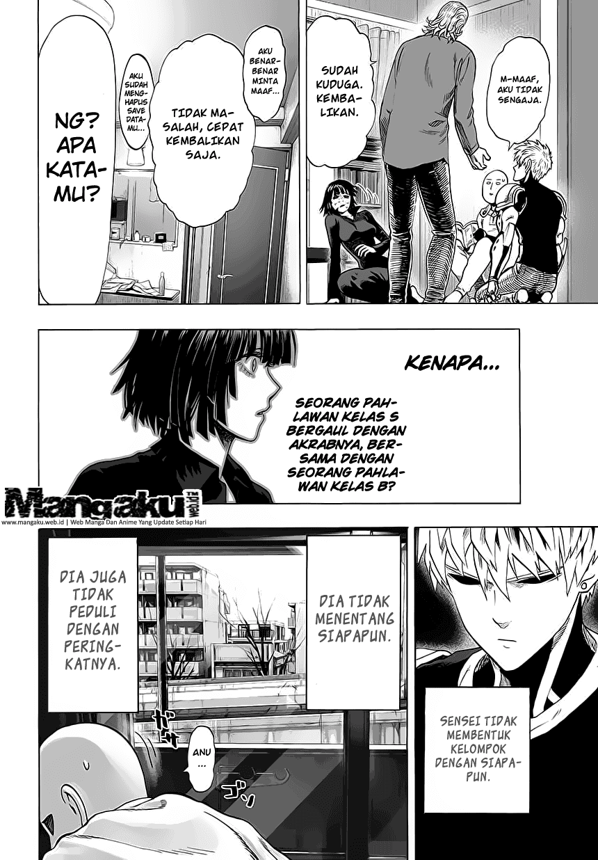 One Punch Man Chapter 69 Gambar 3