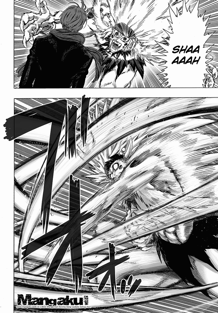 Komik One Punch Man - Chapter 68