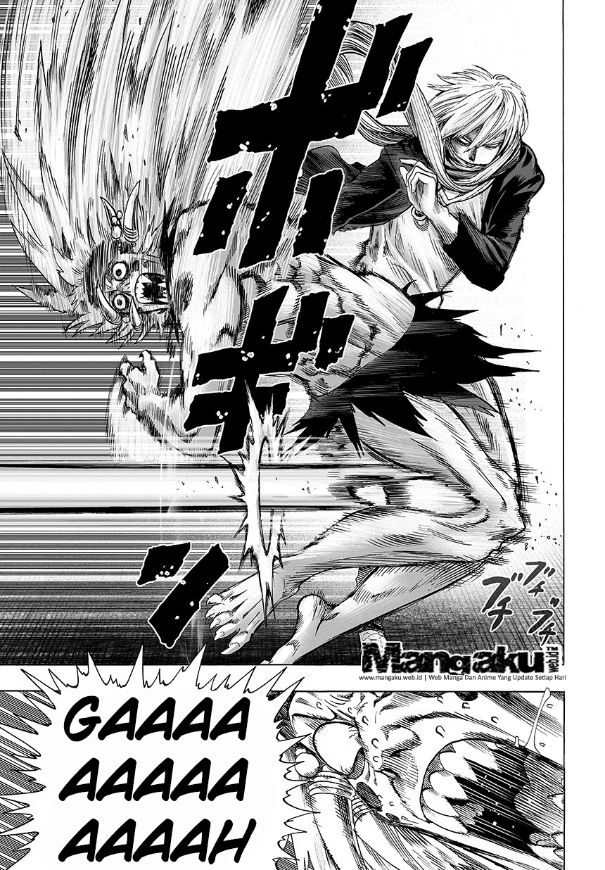 Baca Manga One Punch Man Chapter 68 Gambar 2