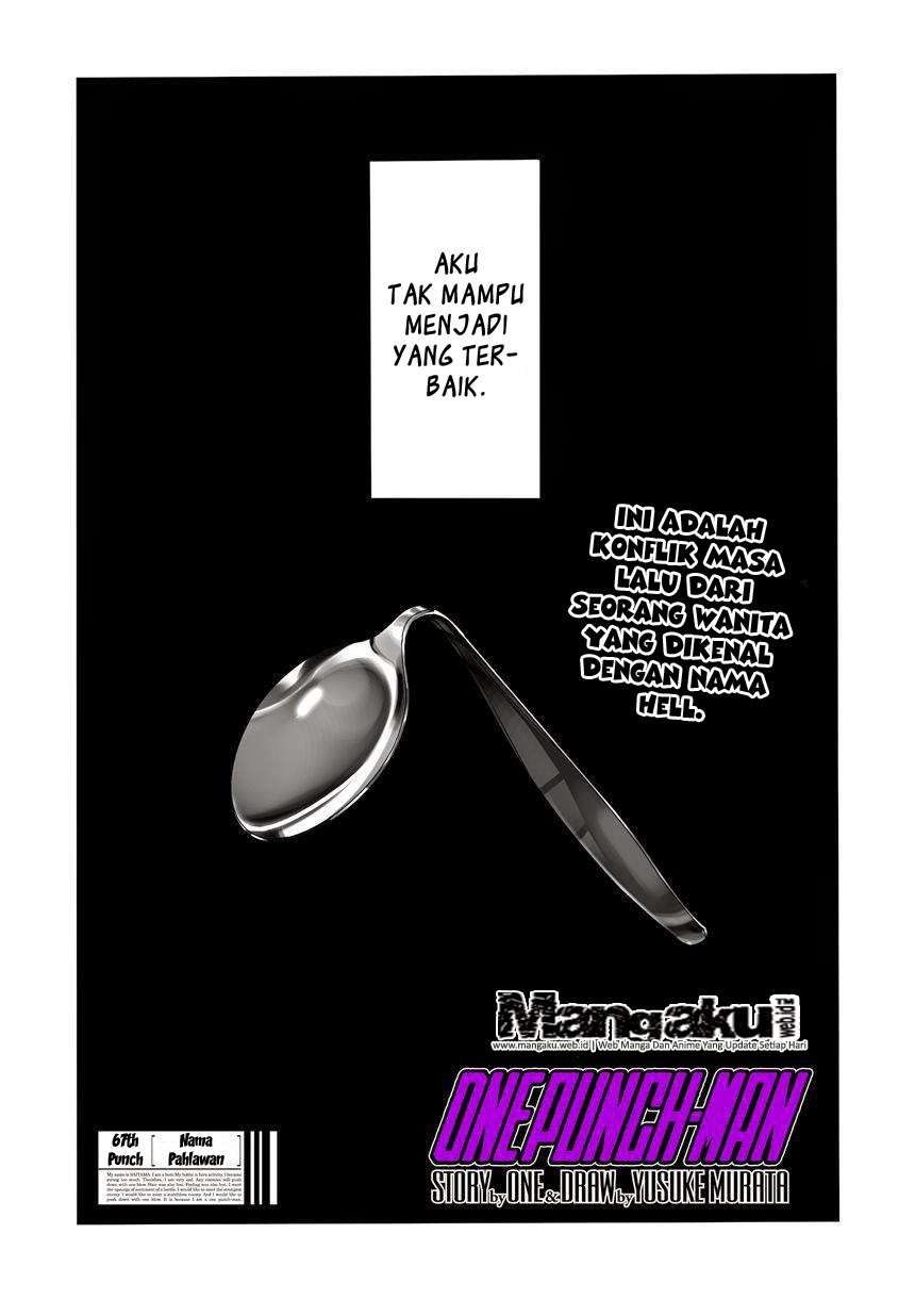 Komik One Punch Man - Chapter 67
