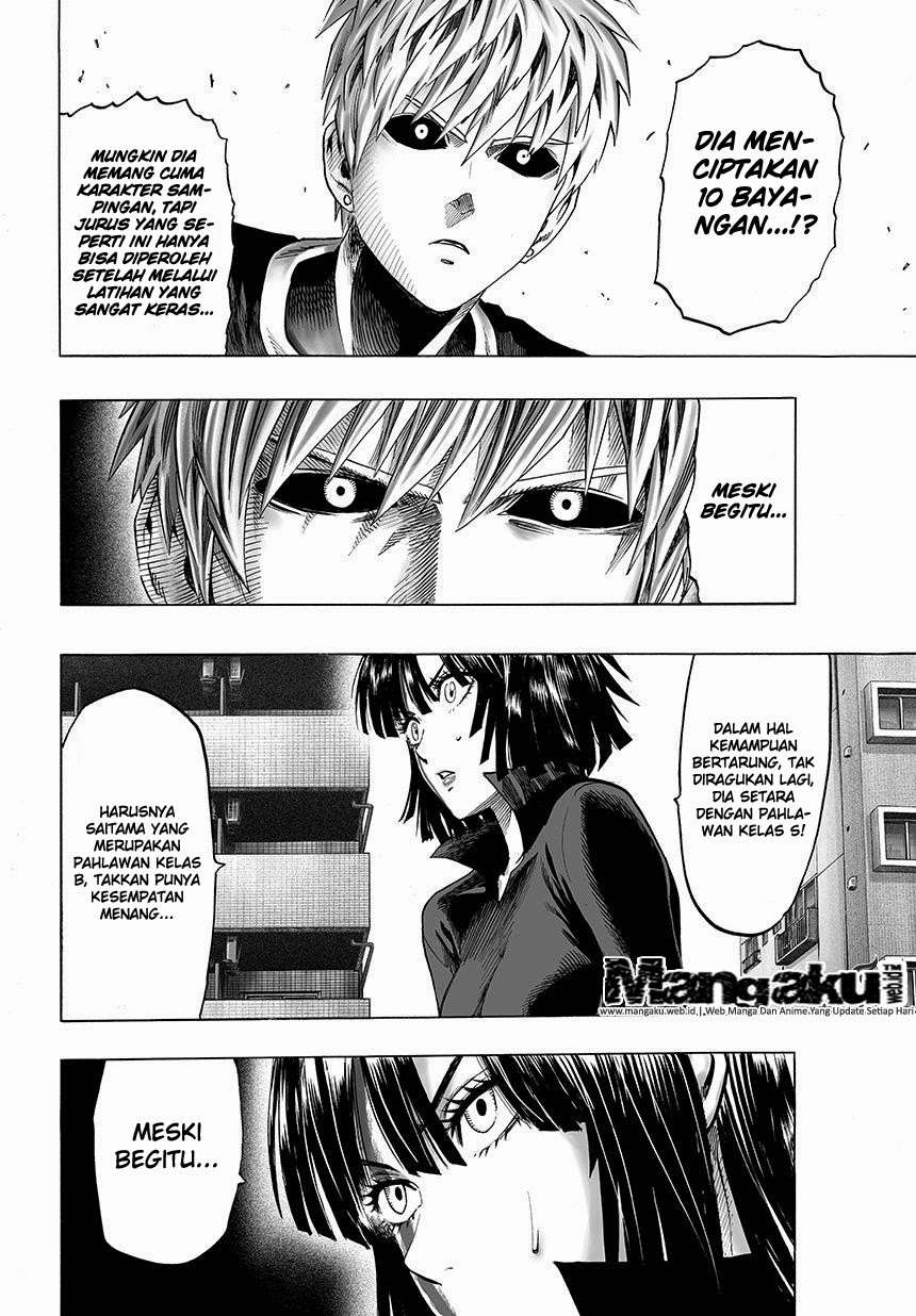 Baca Manga One Punch Man Chapter 66 Gambar 2