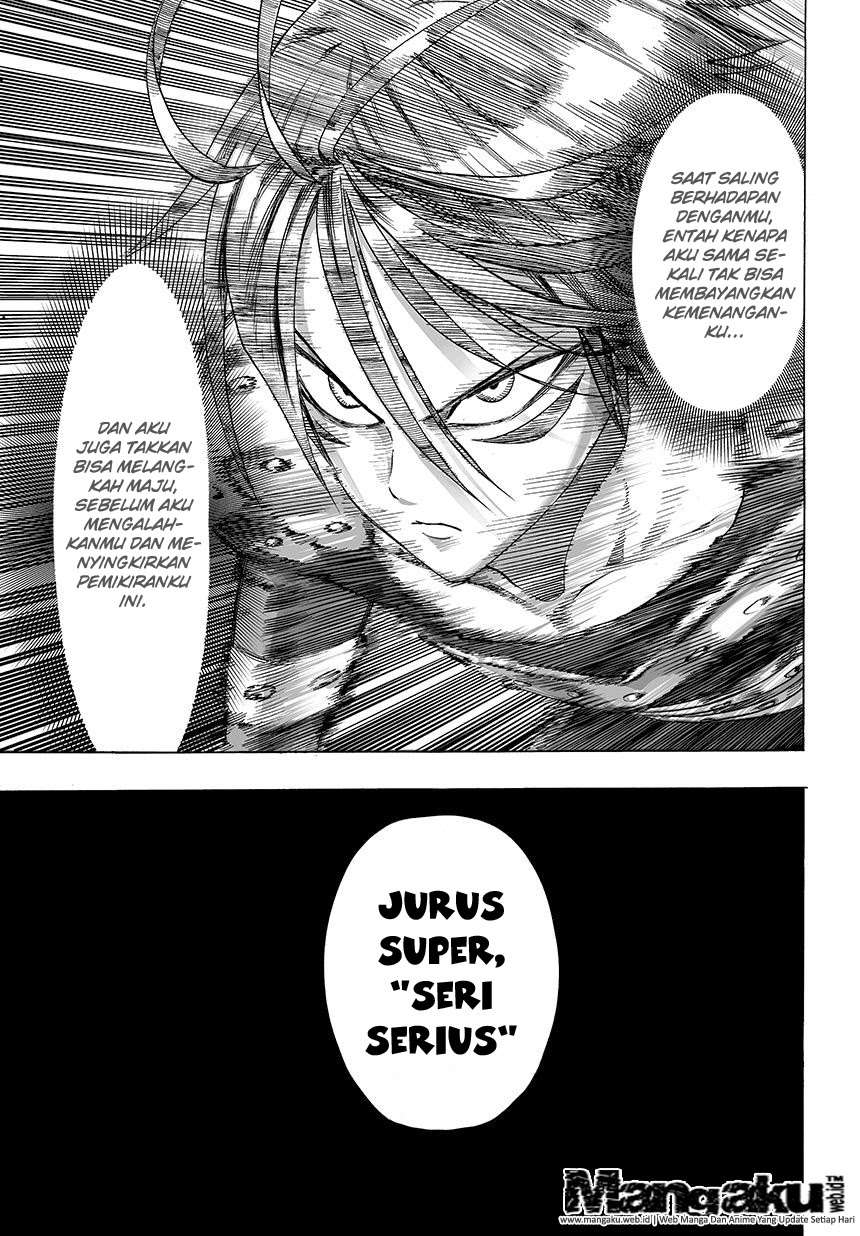 One Punch Man Chapter 66 Gambar 3