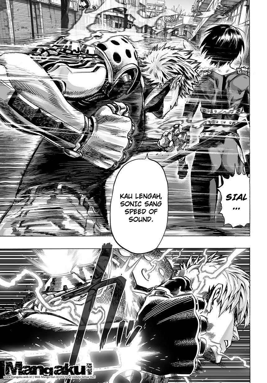 Komik One Punch Man - Chapter 65