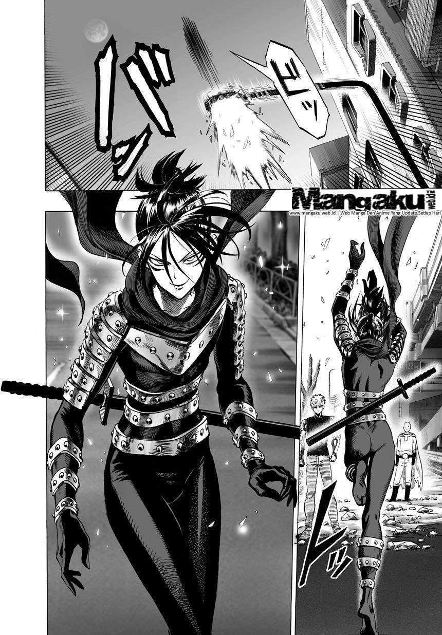 Baca Manga One Punch Man Chapter 64 Gambar 2