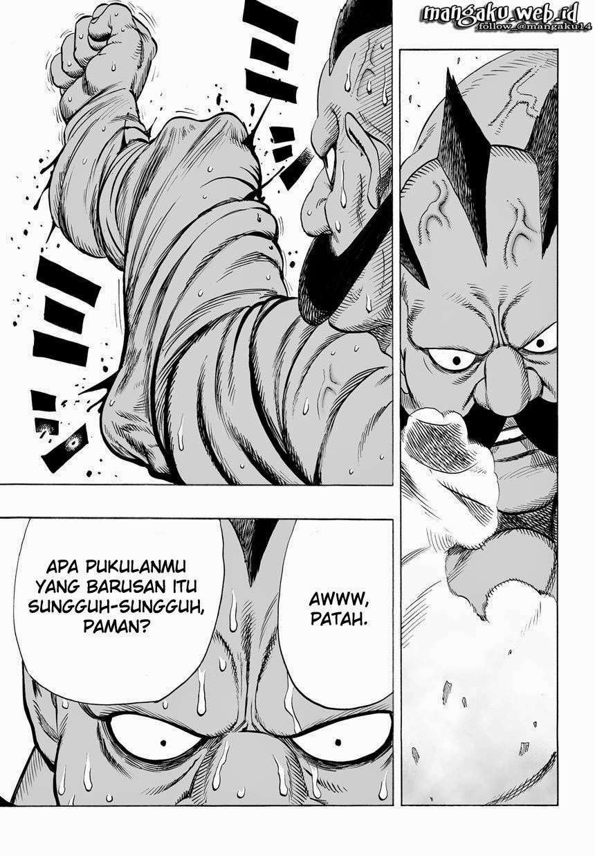 Baca Manga One Punch Man Chapter 61 Gambar 2