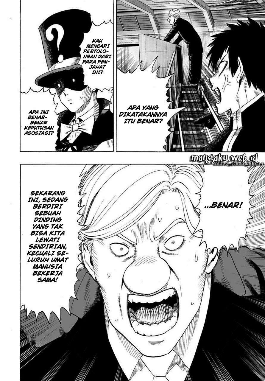 Baca Manga One Punch Man Chapter 58 Gambar 2
