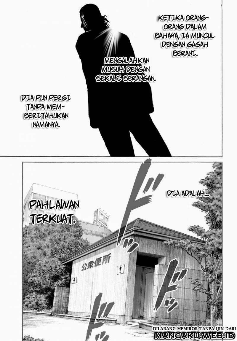 Komik One Punch Man - Chapter 53
