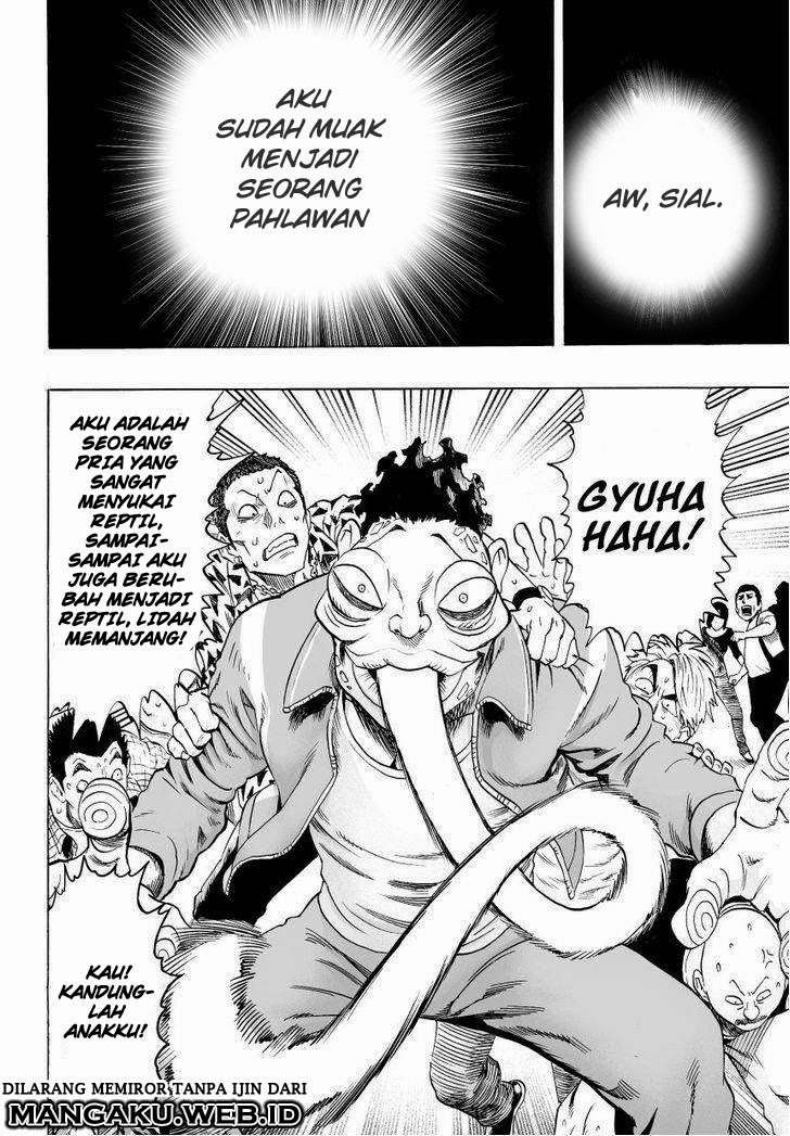 Baca Manga One Punch Man Chapter 51 Gambar 2