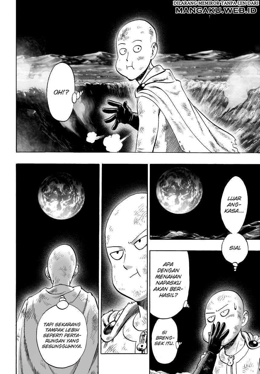 Komik One Punch Man - Chapter 48