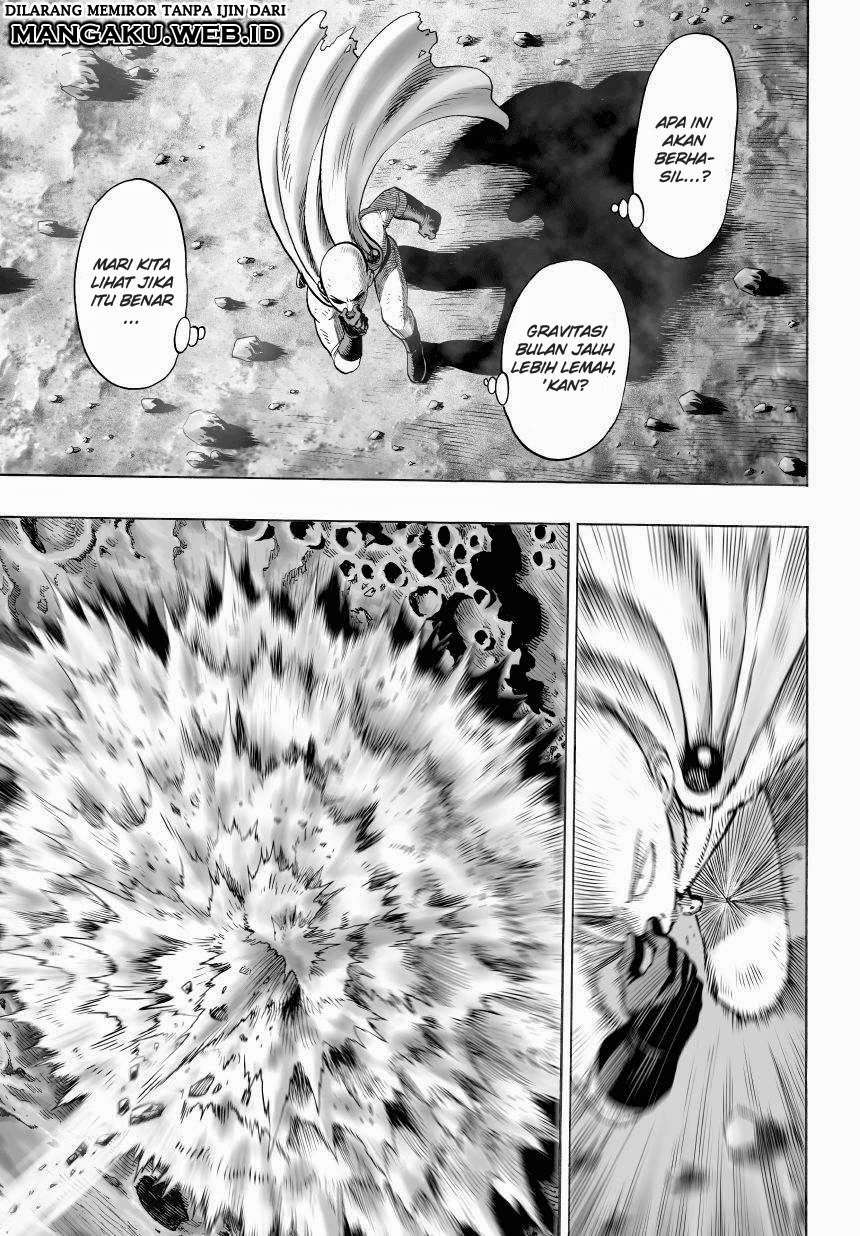 Baca Manga One Punch Man Chapter 48 Gambar 2