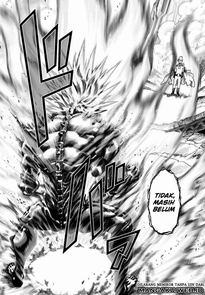 Komik One Punch Man - Chapter 46