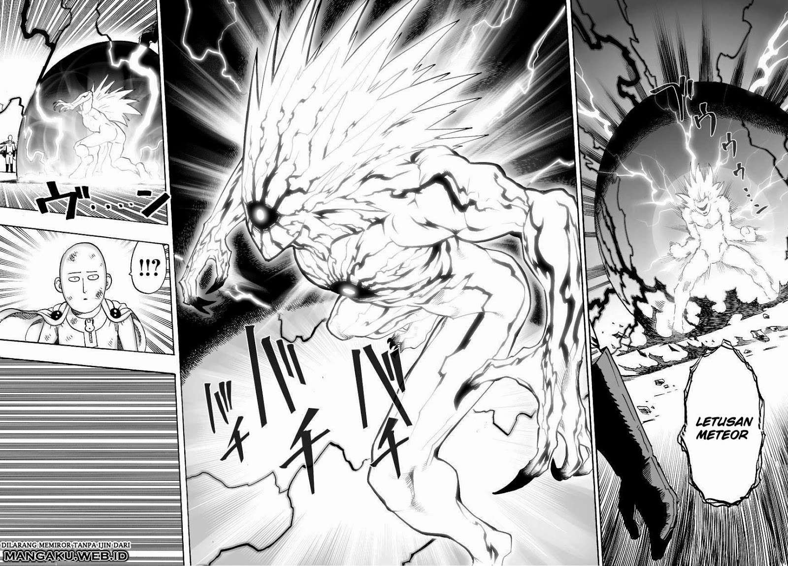 Baca Manga One Punch Man Chapter 46 Gambar 2