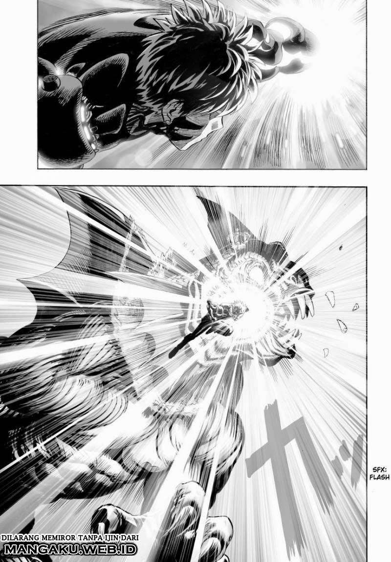Komik One Punch Man - Chapter 33
