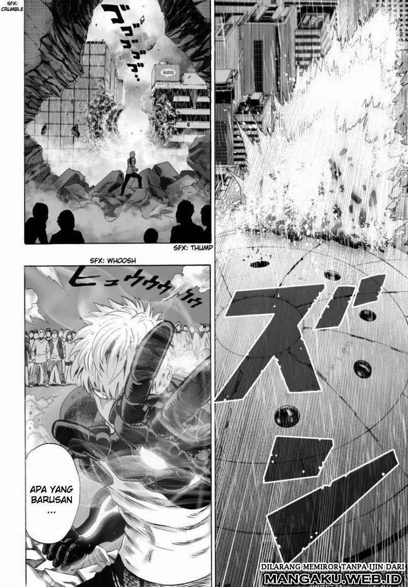 Baca Manga One Punch Man Chapter 33 Gambar 2