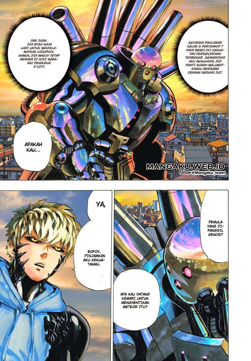 Komik One Punch Man - Chapter 26