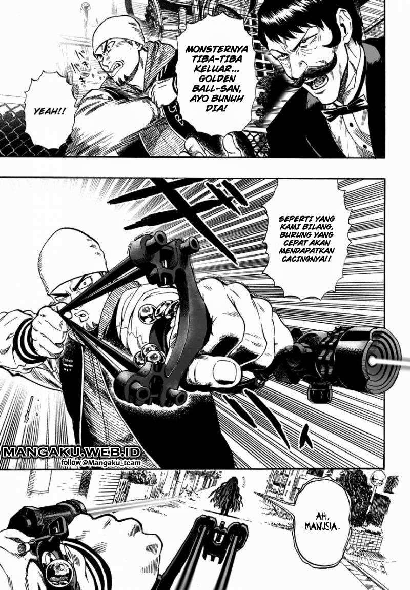 Komik One Punch Man - Chapter 22