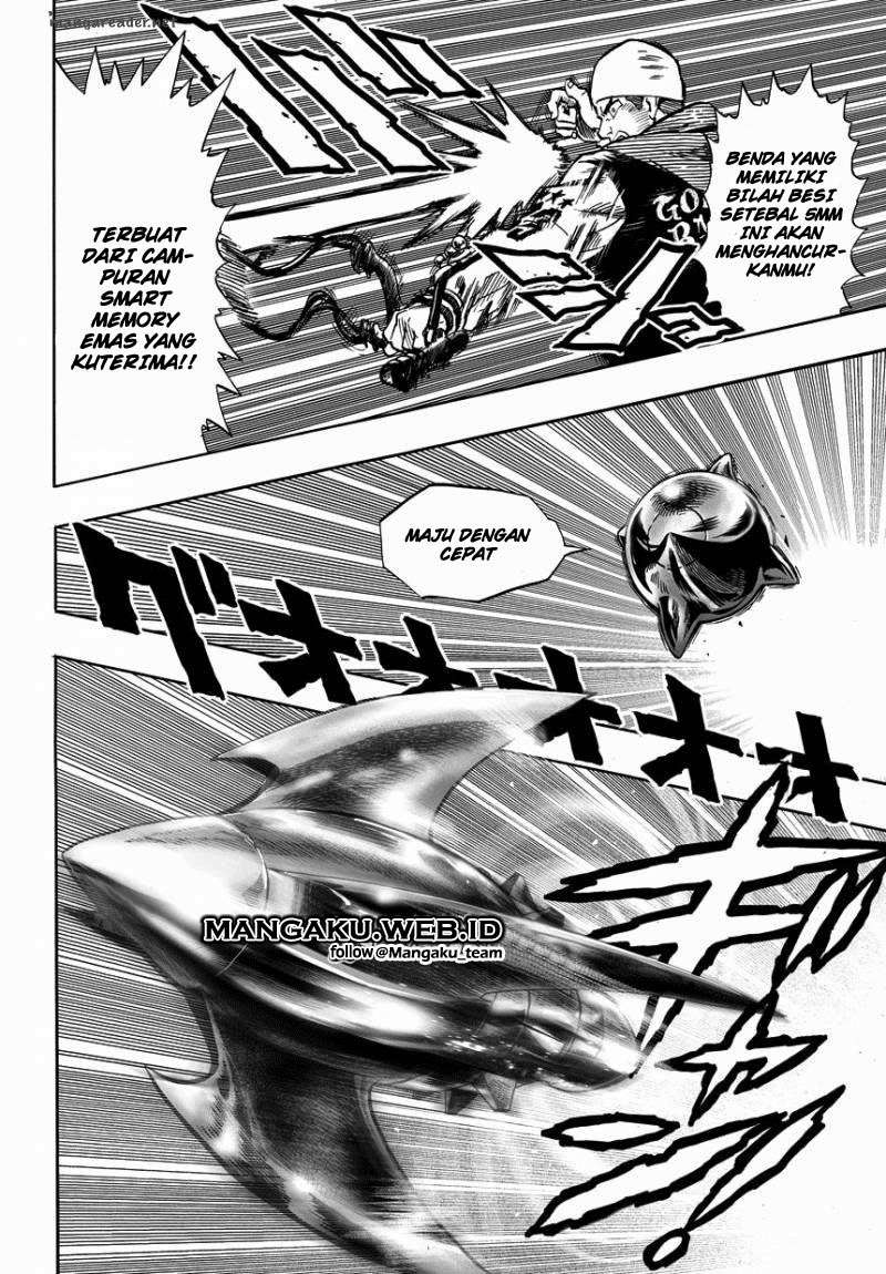 Baca Manga One Punch Man Chapter 22 Gambar 2