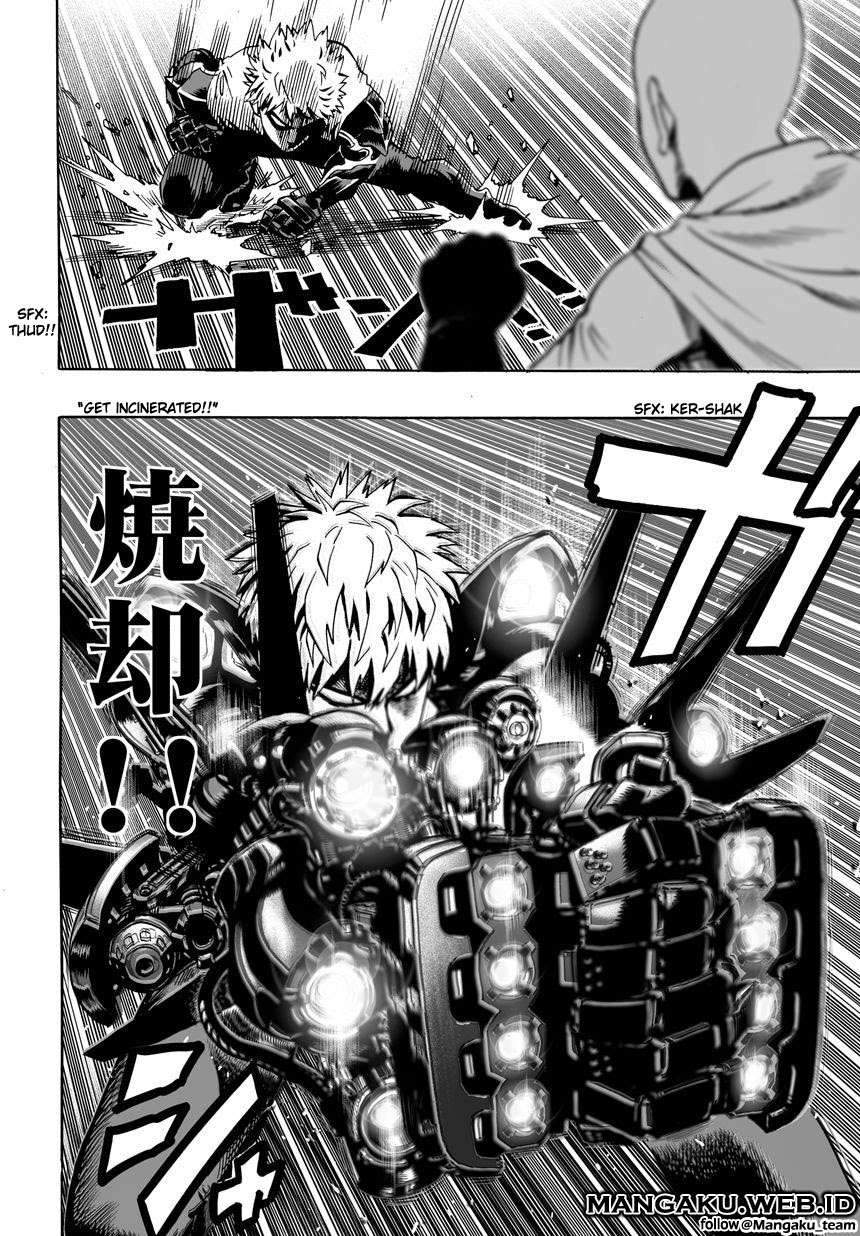 Baca Manga One Punch Man Chapter 18 Gambar 2
