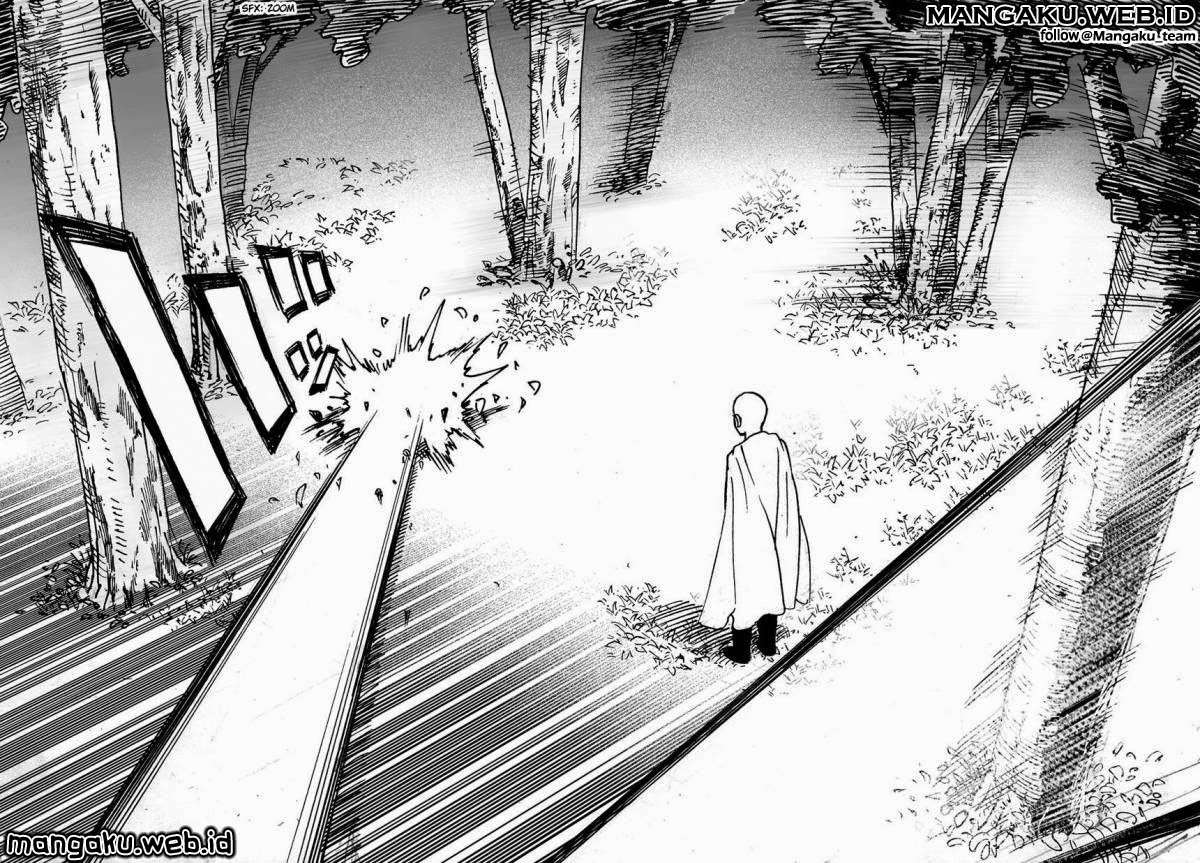 Baca Manga One Punch Man Chapter 15 Gambar 2